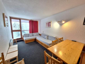 2 pièces pour 6 personnes proche pistes avec Wifi et animaux admis - FR-1-411-307 Arc 1800